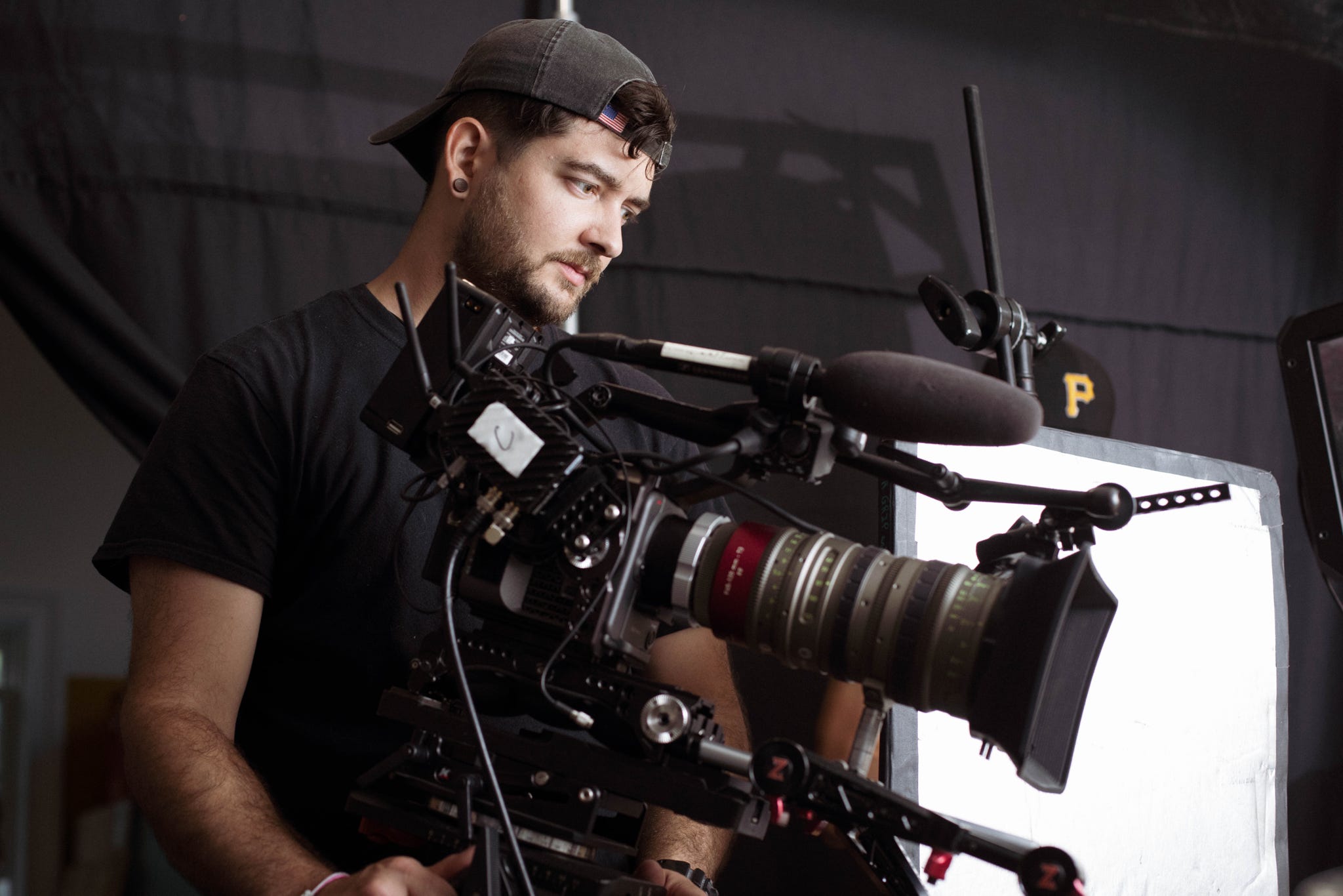 Justin Thompson, Director of Photography